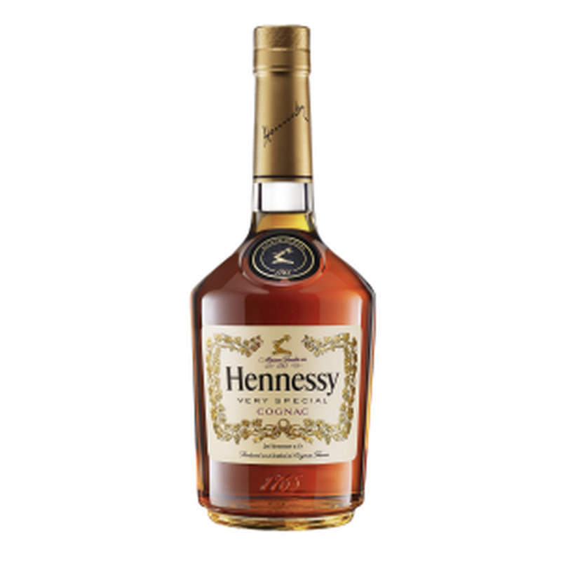 Cognac Hennessy VS 40% 0.5L