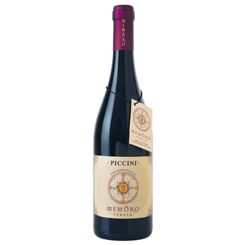 Piccini Memoro Rosso 75 cl
