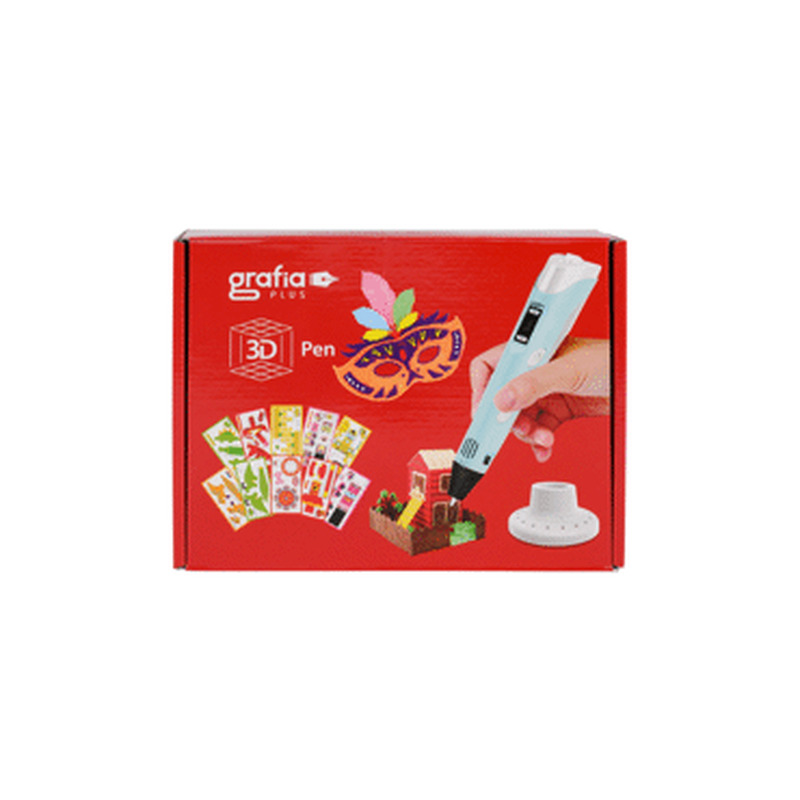 3D-pliiats GRAFIA PLUS