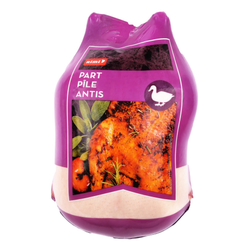 Jahutatud part Rimi kg