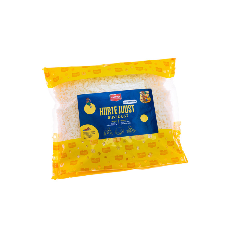 Estover Hiirte Juust Riivitud 500g