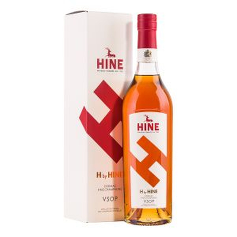 Cognac H By Hine VSOP Fine Champagne 40% vol 0.7L karbis