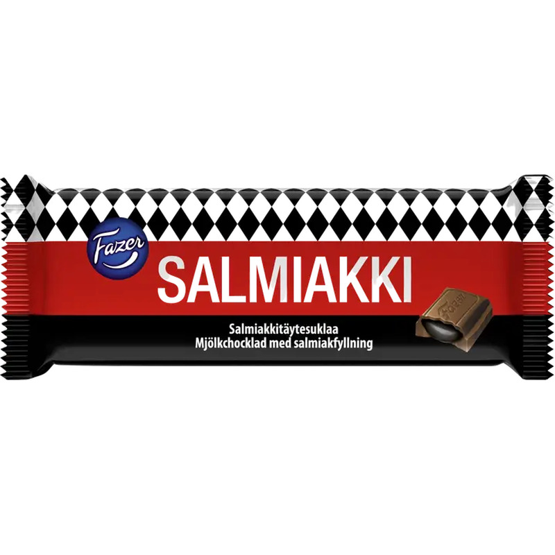Fazer soolase lagritsaga šokolaaditahvel 100g