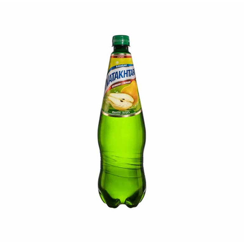 Limonaad NATAKHTARI Pear 1l