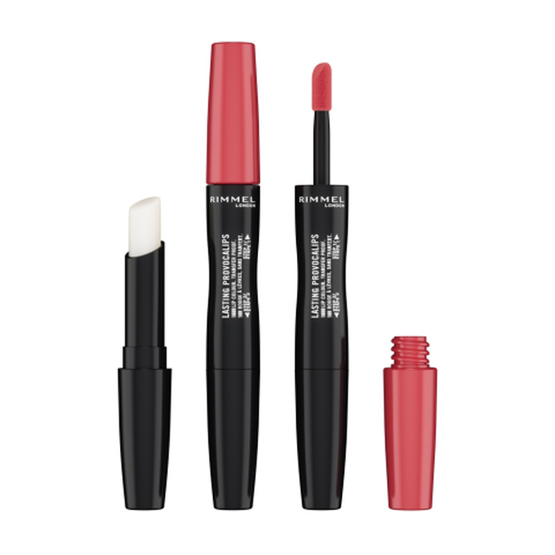 Huulevärv Rimmel Lasting Provocalips 730 Make A Mauve