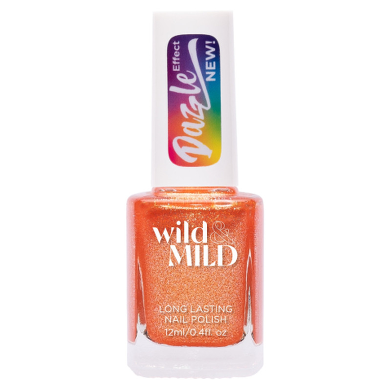 DA06 Afterglow Küünelakk Wild&Mild Dazzle 12ml