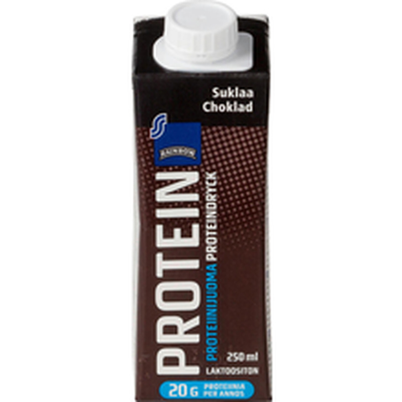 Proteiinijook šokolaadi, RAINBOW, 250 ml