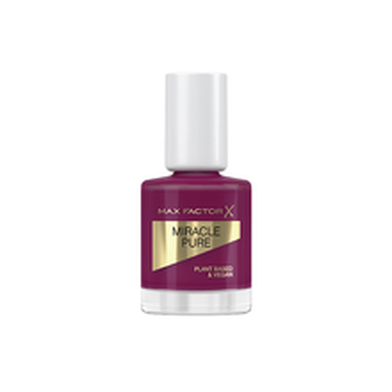 Max Factor miracle pure küünelakk 320 sweet plum 12ml
