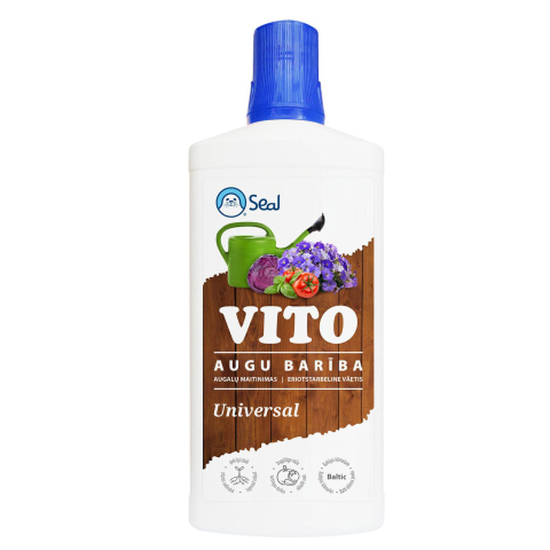 Vedel mineraalväetis universaalne VITO 500ml