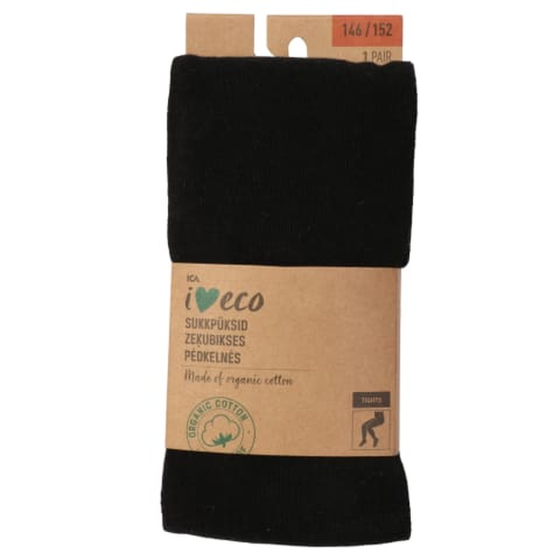 Laste sukkpüksid I Love Eco 146-152