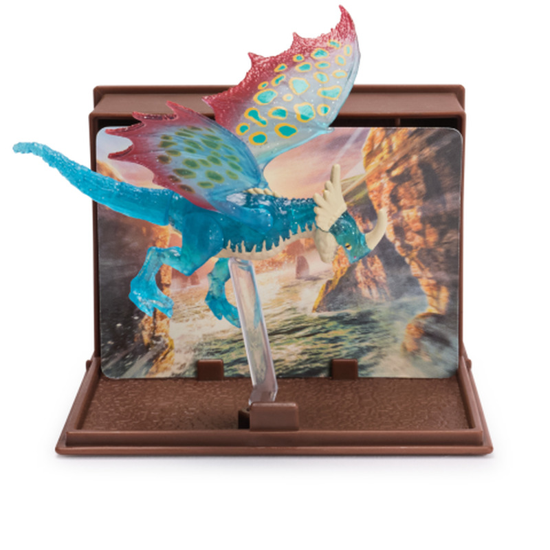 Mini figuur Dragons 5 cm 6072554