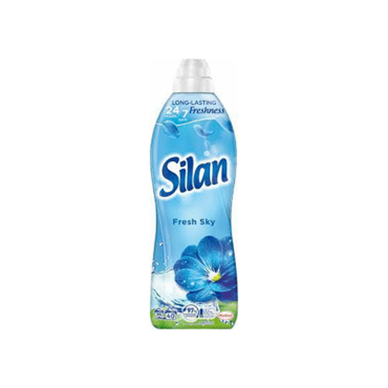 Pesuloputusvahend SILAN Fresh Sky 880ml