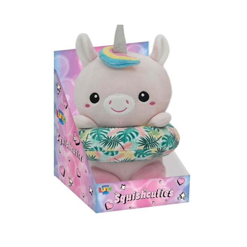 Pehme mänguasi ükssarvik, 21cm Luna