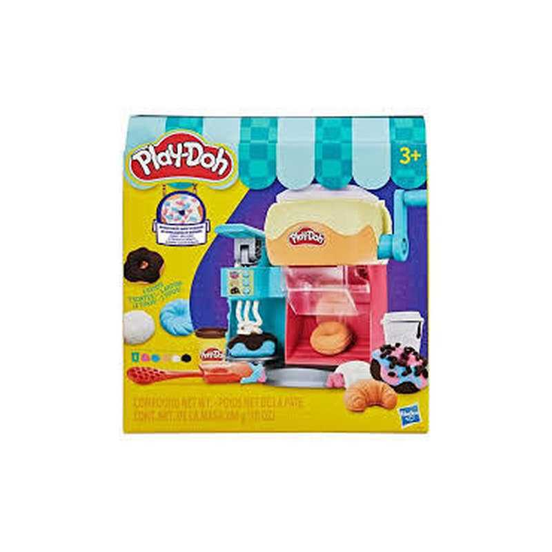 Mängukomplekt PLAY-DOH Sõõrikupood