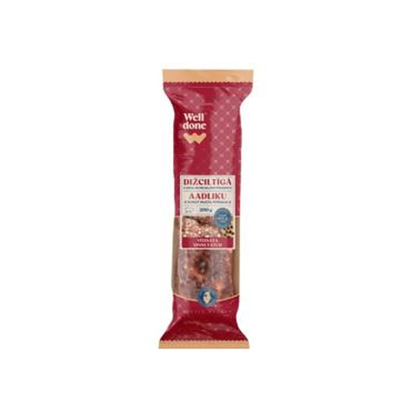 Vinnut. vorst pipraga WELL DONE, 200g