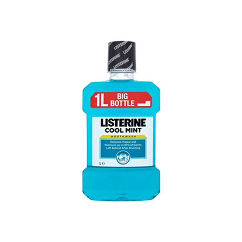 Suuvesi LISTERINE Coolmint 1L