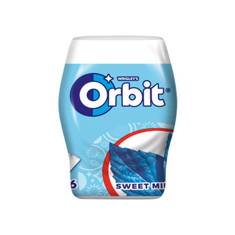 Näts Sweetmint ORBIT 64g