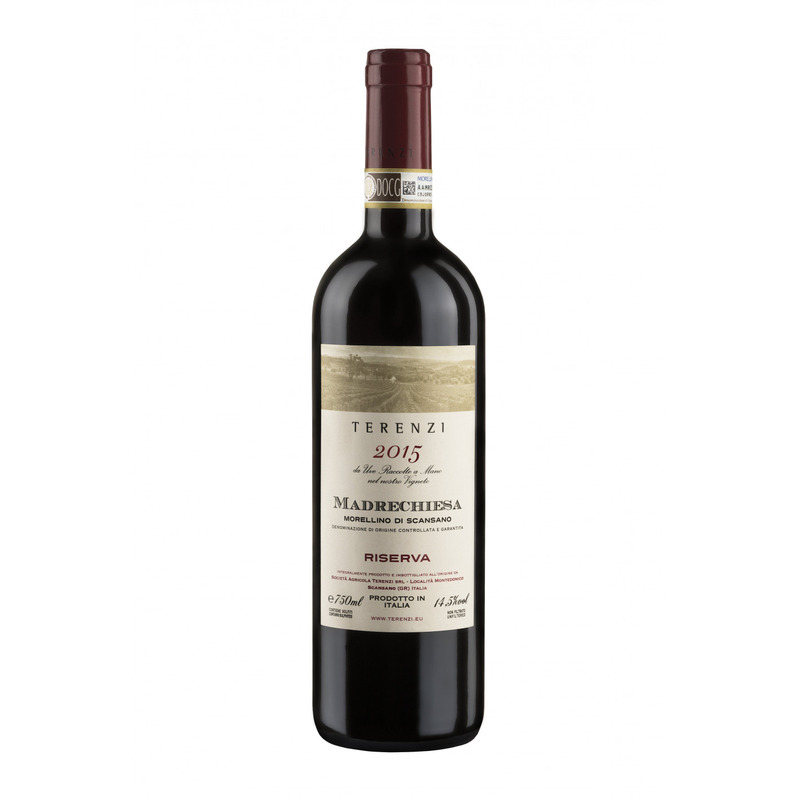 Terenzi Madrecchiesa Riserva 75cl 14,5%