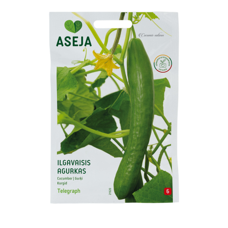 Pikk kurk Telegraph Aseja 0,3g 20-0507 (D)