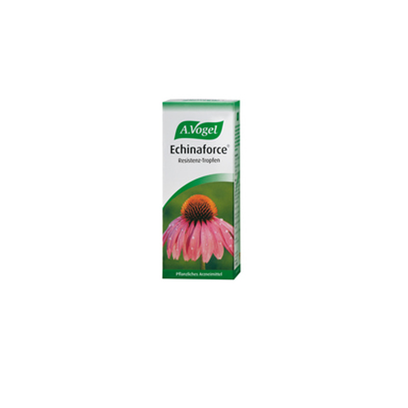 A. VOGEL Echinaforce 45ml (punase päevakübara tinktuur)