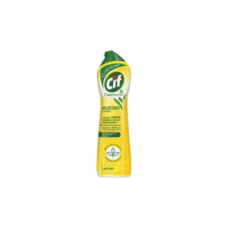 Puhastuskreem CIF Lemon mikroos. 540g