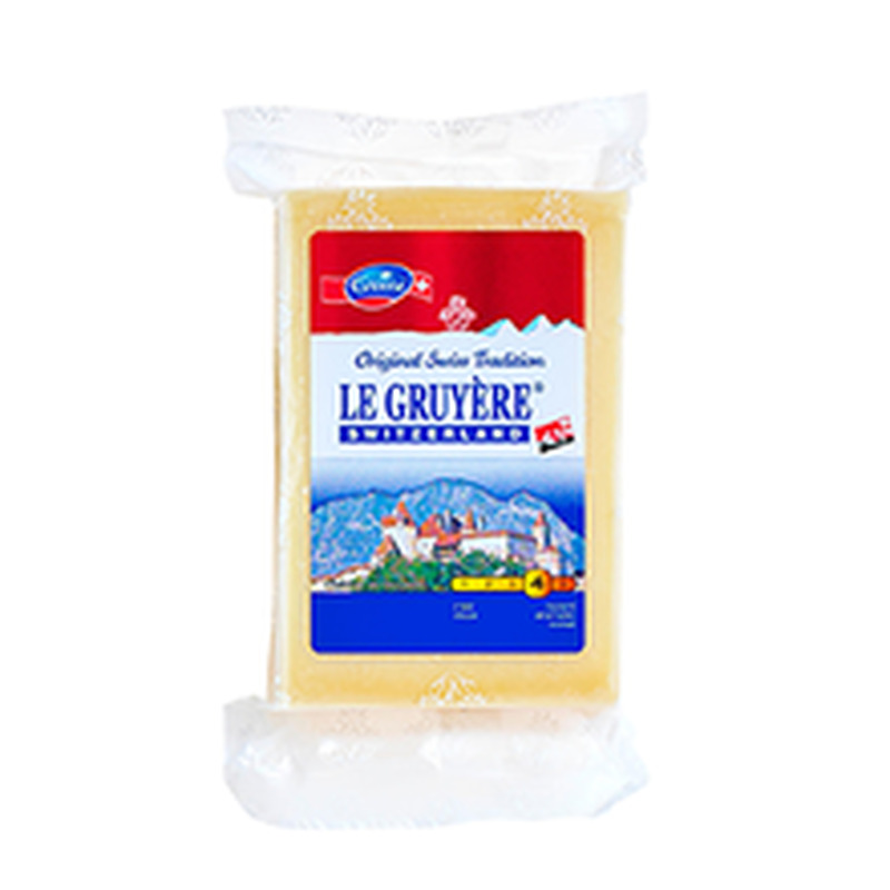 Emmi Le Gruyére juust 200 g