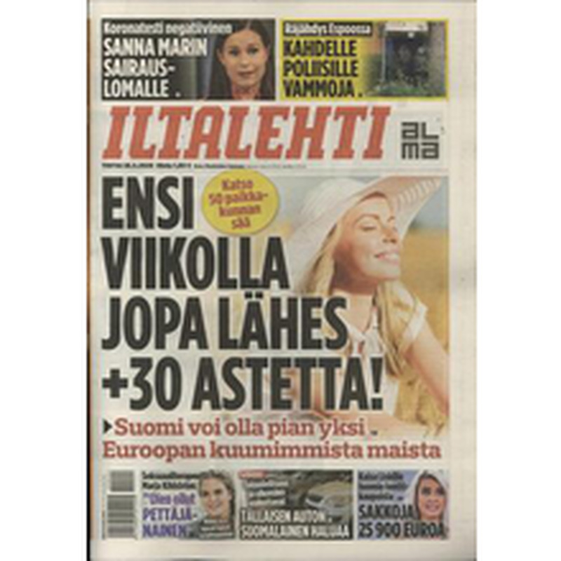 AJALEHT ILTALEHTI