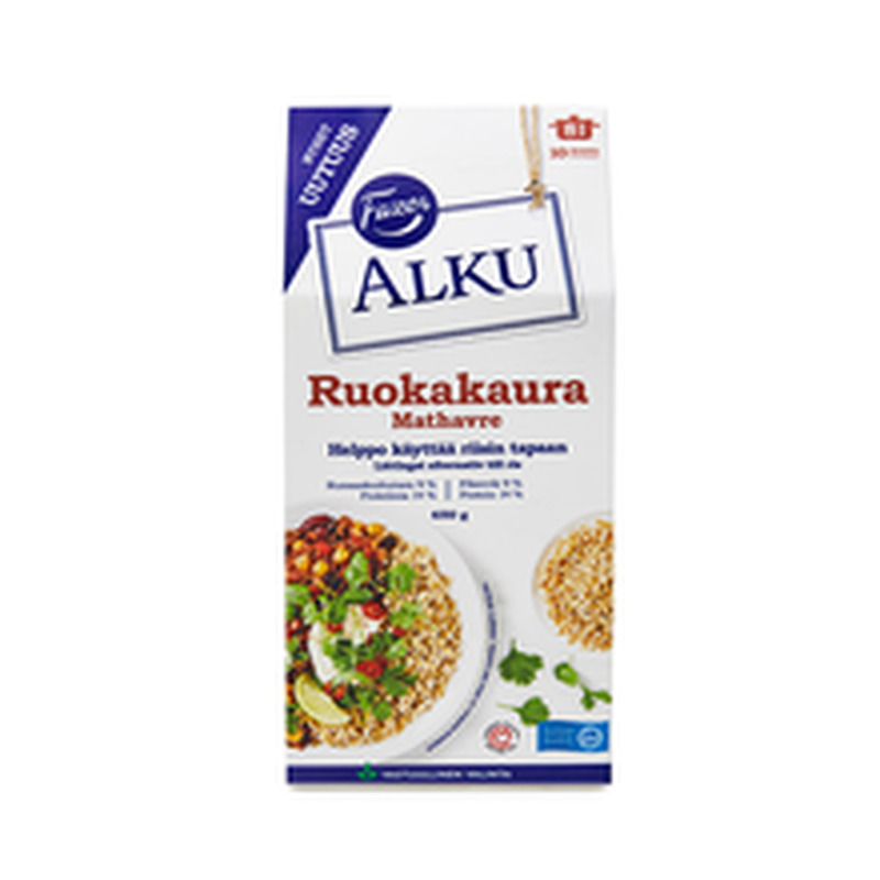 Fazer alku toidukaer 650 g
