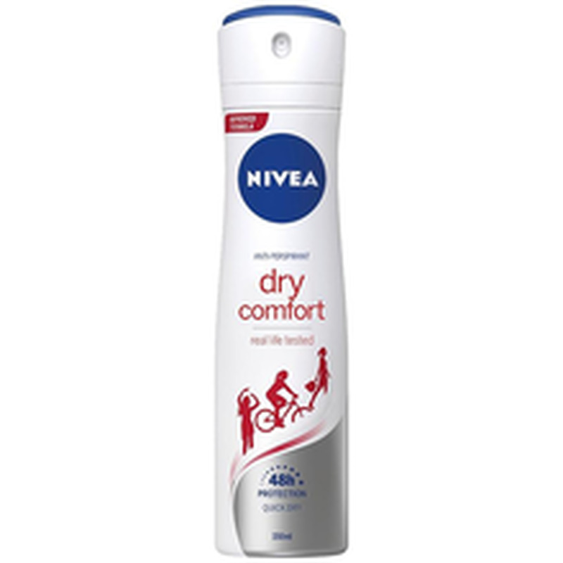 Spreideodorant Dry Comfort 150 ml
