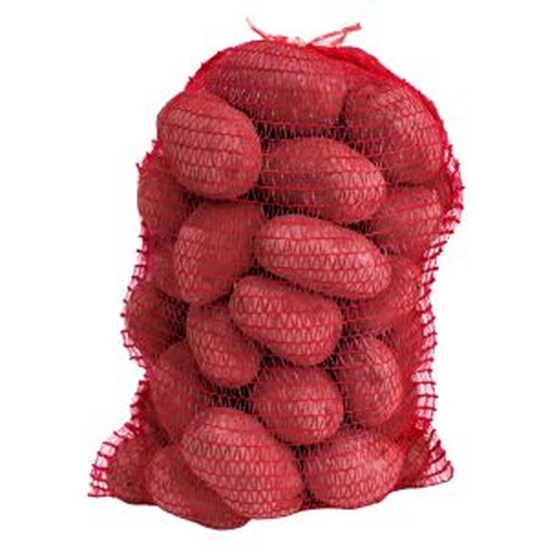 Kartul punane 10kg pakitud võrkkotis