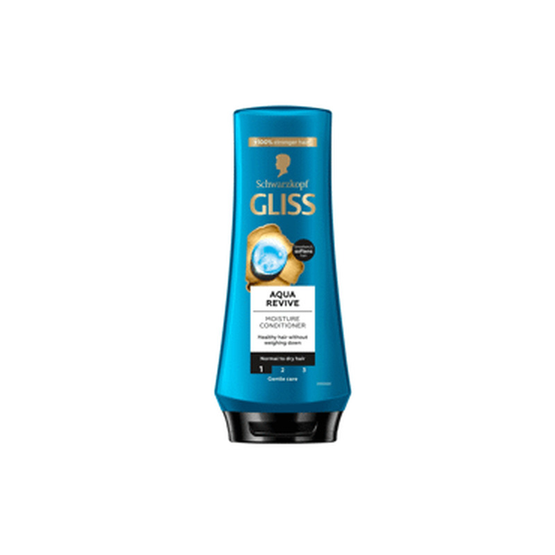 Palsam GLISS Aqua Revive 200ml