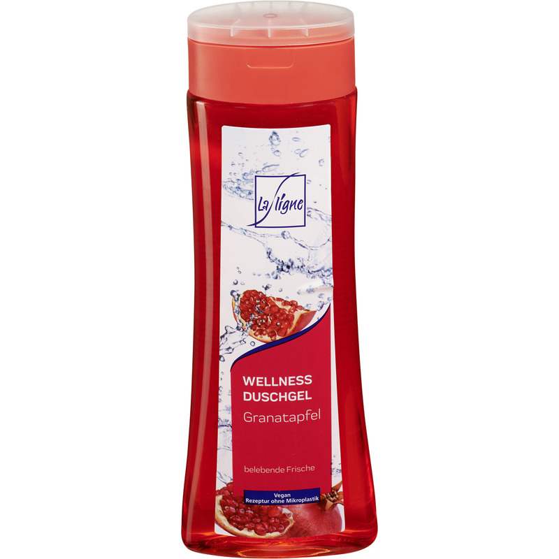 LA LIGNE Dušigeel Granaatõun 300ml
