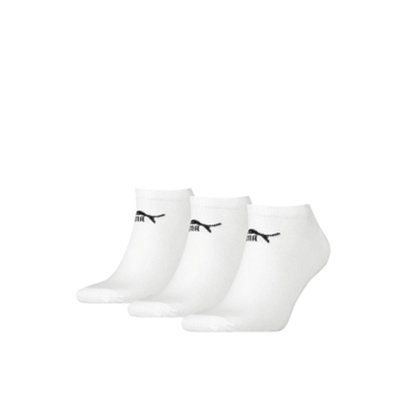 Spordisokid PUMA 39-42 lüh.valge 3p