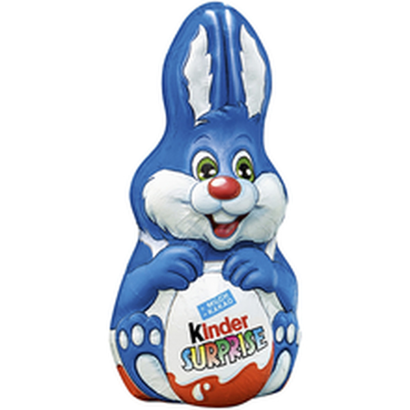Kinder šokolaadist Jänes 75g