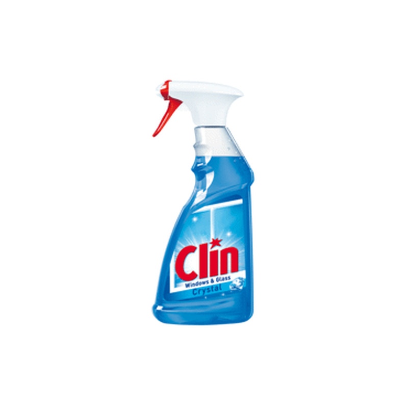 Klaasipuh.vahend CLIN Windows Blue 500ml