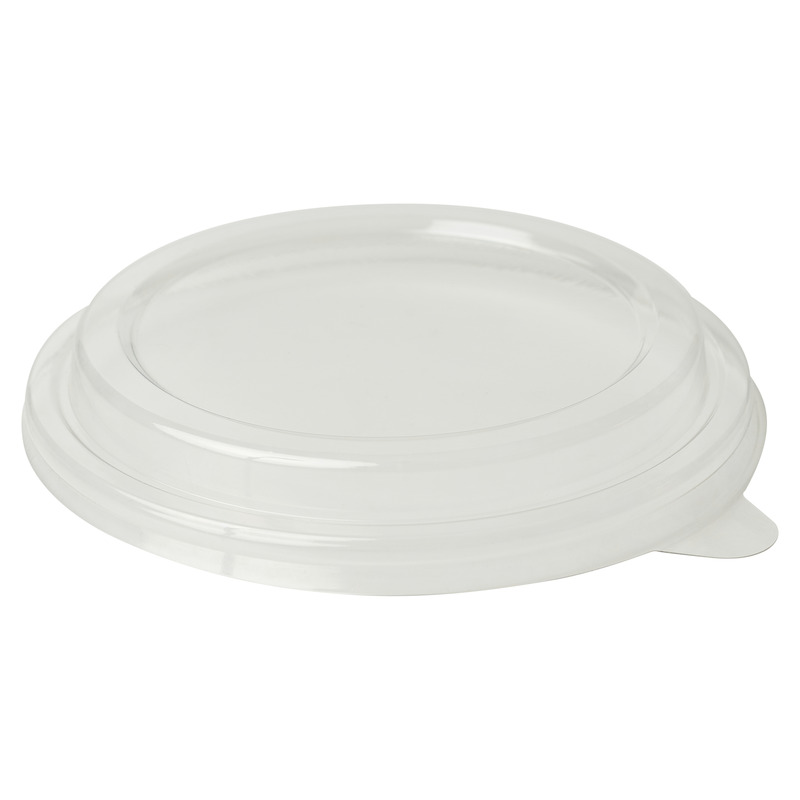 ECOTIME Plastkaas toidukarbile 750ml C92137 50tk