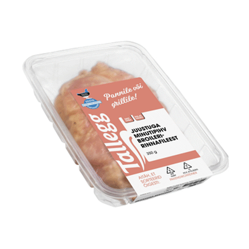 Br.filee min.pihv suitsuj.TALLEGG,350g