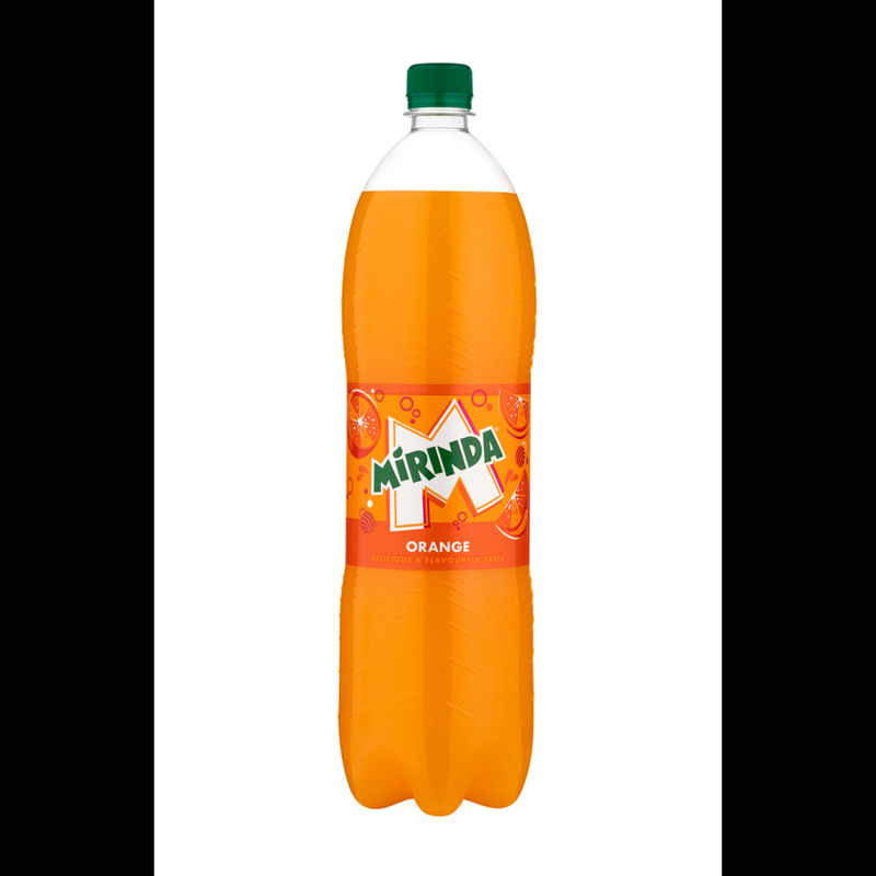 MIRINDA Orange 1,5l (pet)