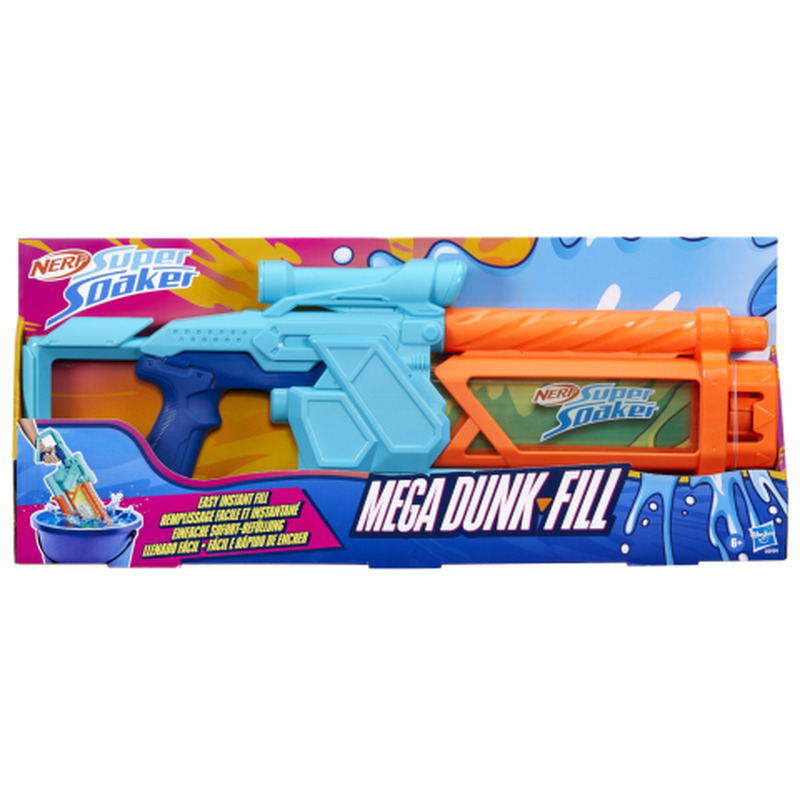 Veeprits Mini Dunk Fill Nerf SOA G0999 SS26