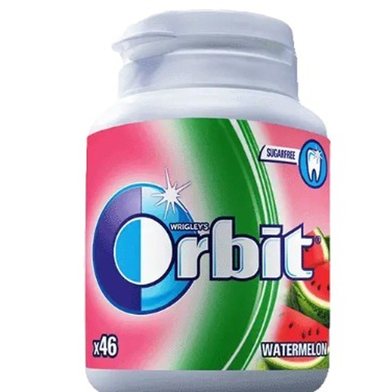 Orbit Arbuus 64g