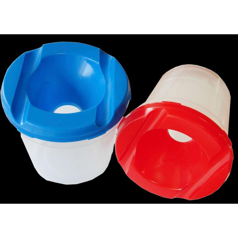 Veetops kaanega, HERMESS, 1 tk