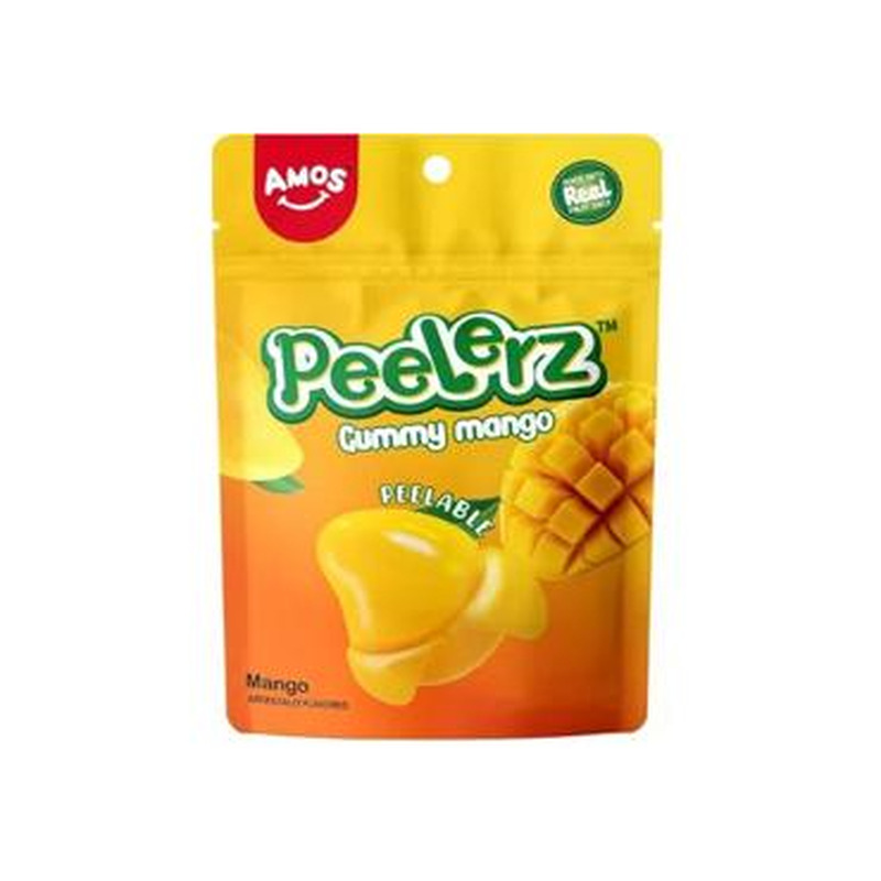 Närimiskommid mango maits. PEELERZ 65g