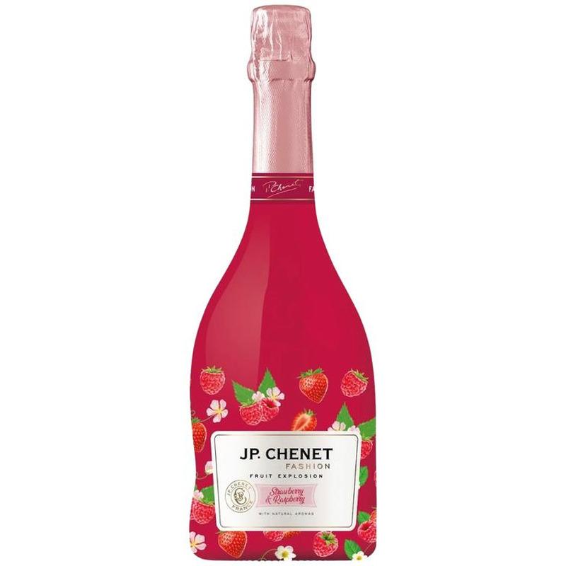 Fashion Strawberry/Raspberry 75 cl