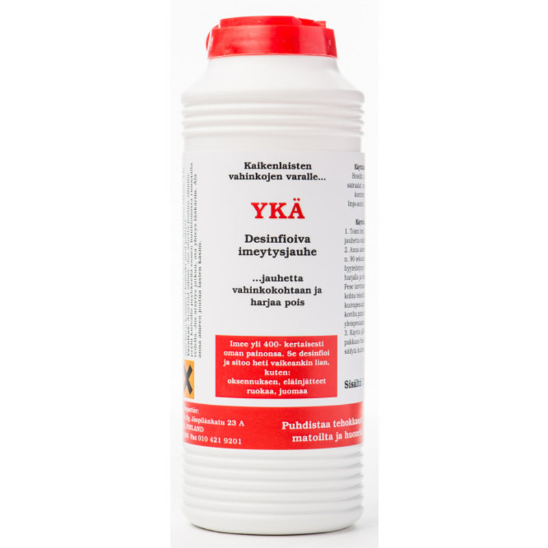 YKÄ Absorbent (oksepulber) 240g
