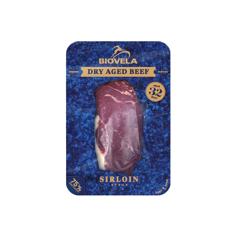 BIOVELA Veise välisfilee- steik Sirloin Steak