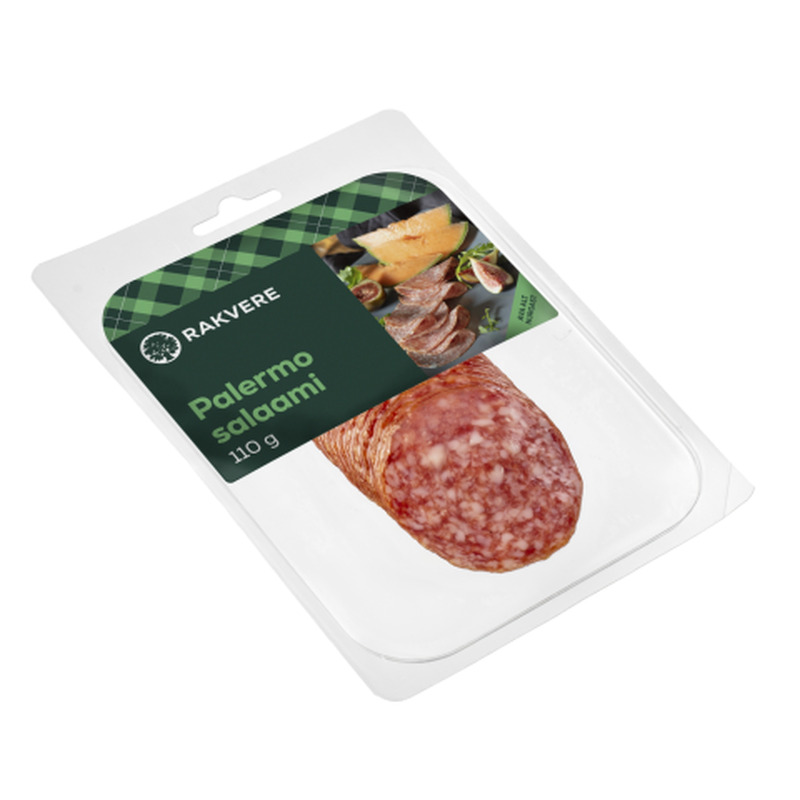 Salaami Palermo Rakvere 110g