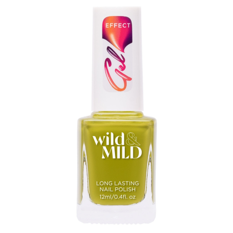 Küünelakk Wild&Mild GE38 Fruity Detox 12ml