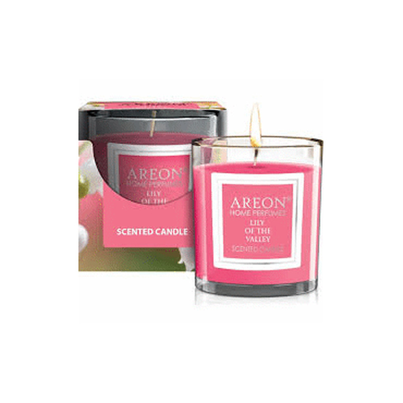 Lõhnaküünal AREON Lily of the Valley