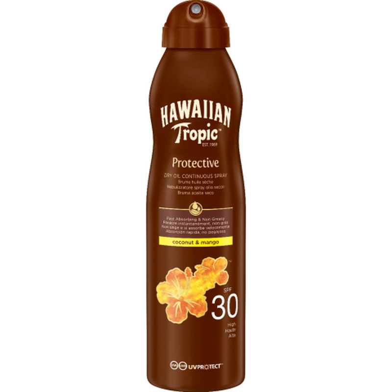 Päikesekaitsekreem Hawaiian Tropic SPF30 177ml