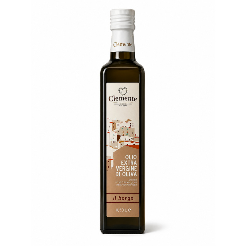 Ekstra väärisoliiviõli Il Borgo 0,5l